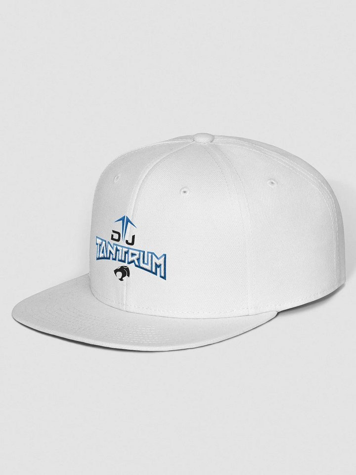 DJ TanTrum Snapback (Original Logo) product image (2)