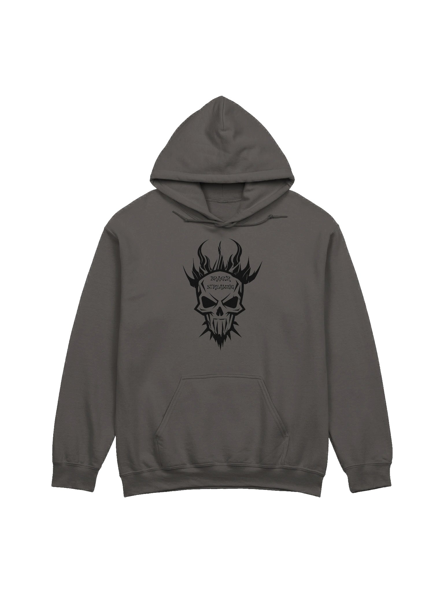NEW! Bragur Logo Comfort Hoodie product image (1)