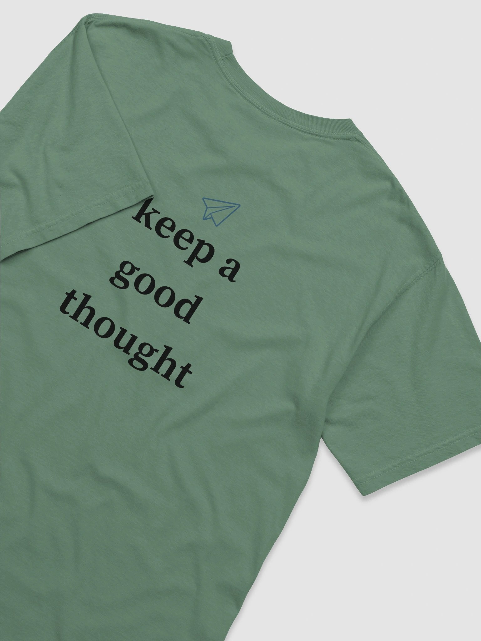Upward Bound Comfort Tee Positive message product image (11)