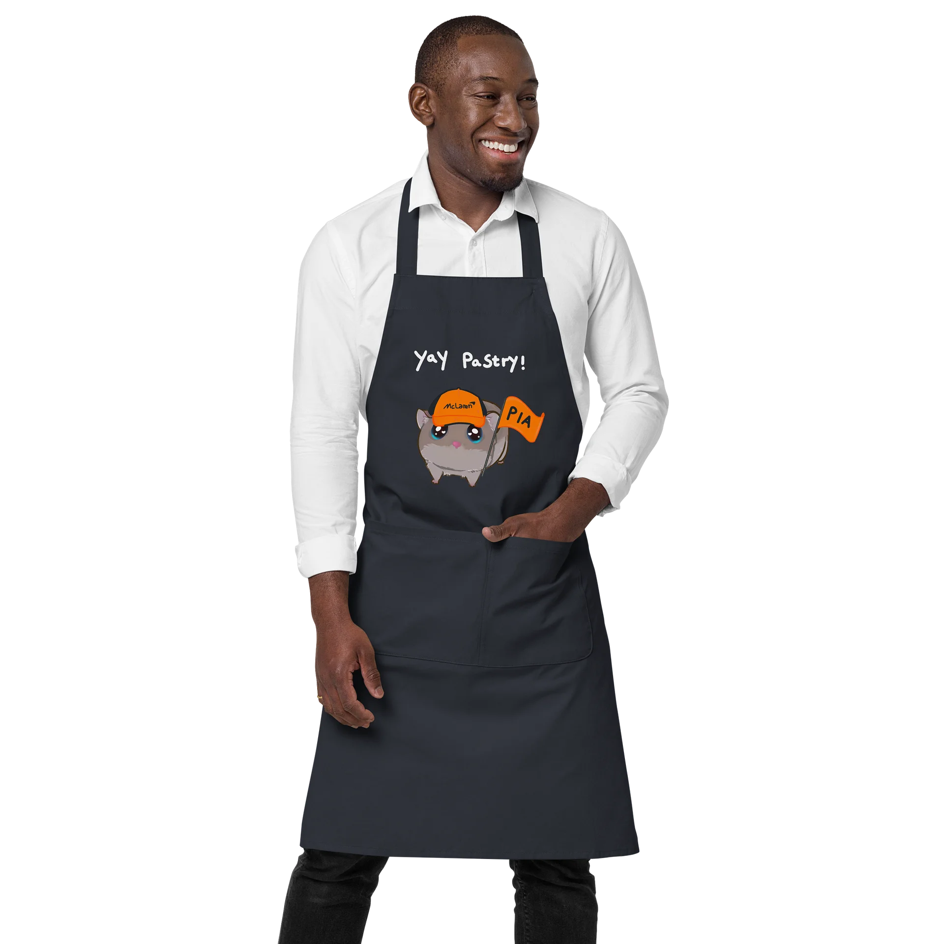 Yay Pastry Apron product image (1)
