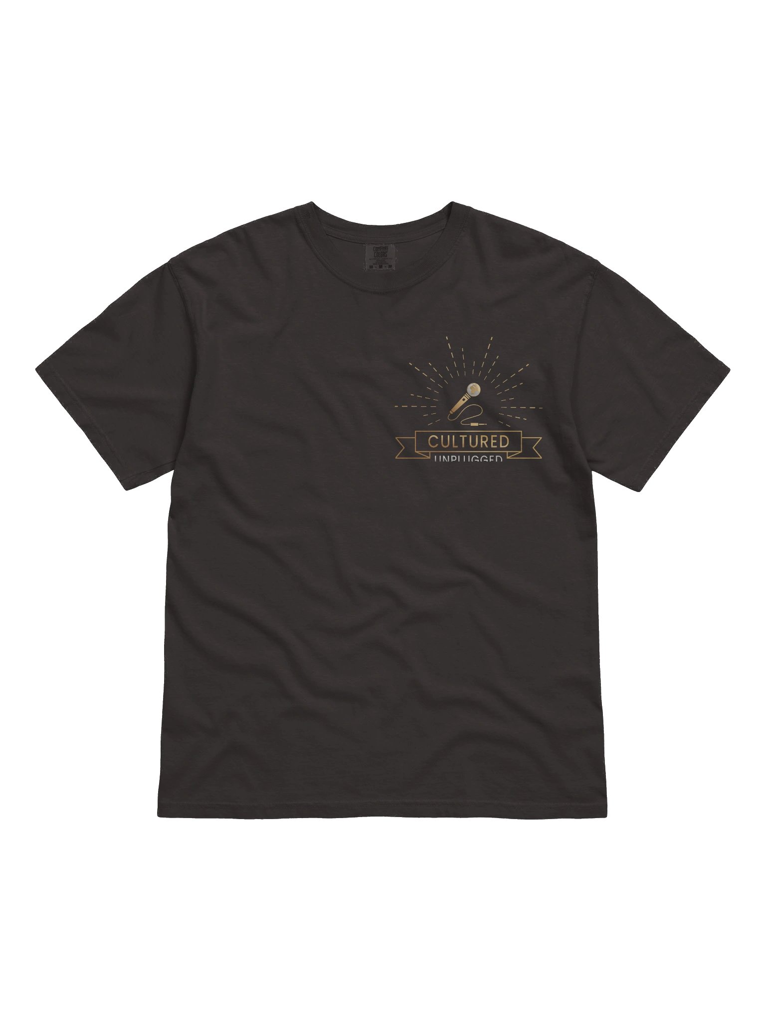 OG Cultured Unplugged Tee product image (1)