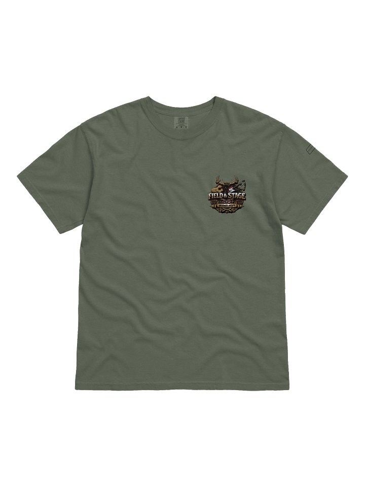 Field & Stage Music Fest Comfy Durable T-shirt product image (1)