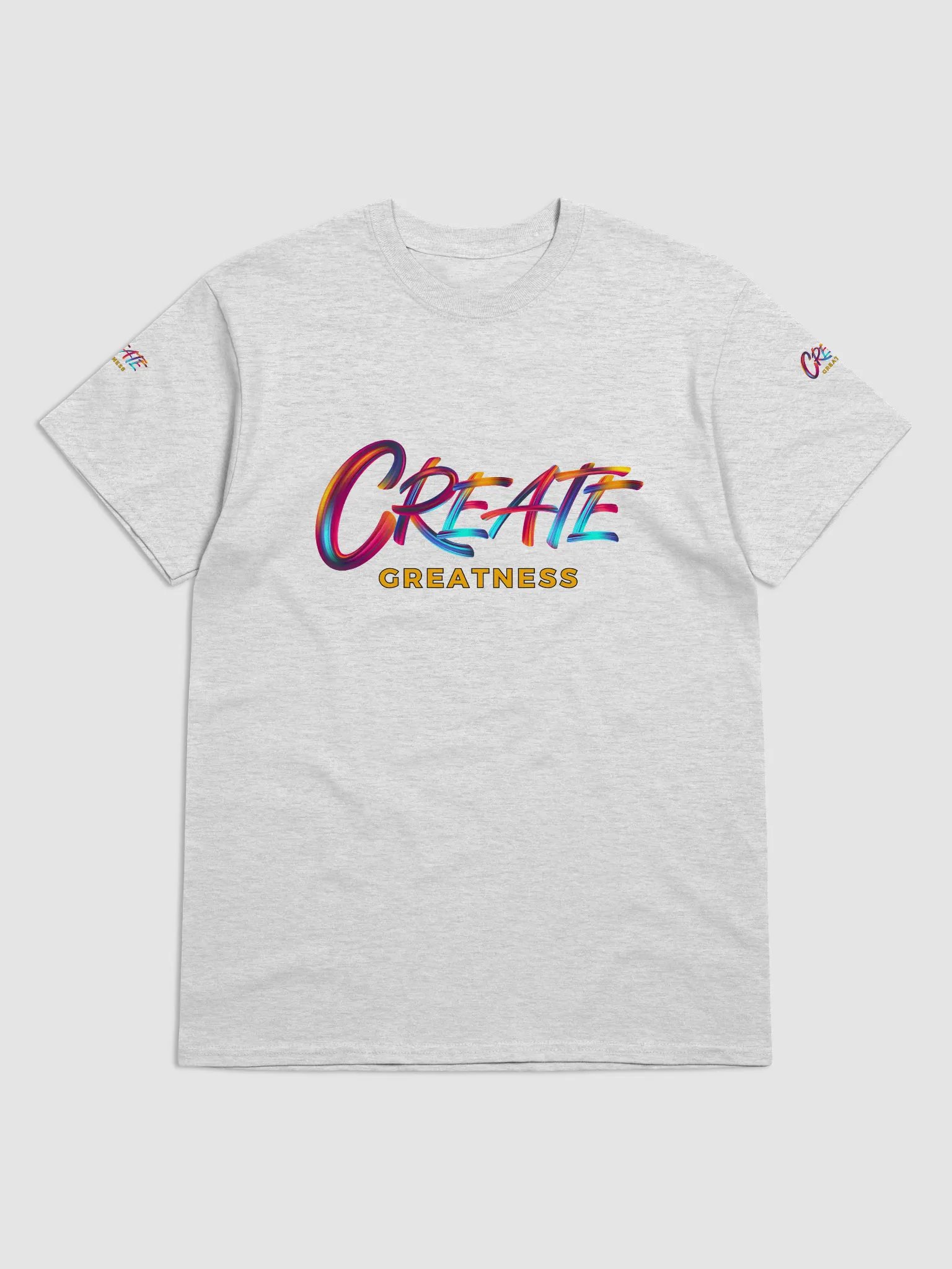 Create Greatness Relaxed Cut Tee product image (7)