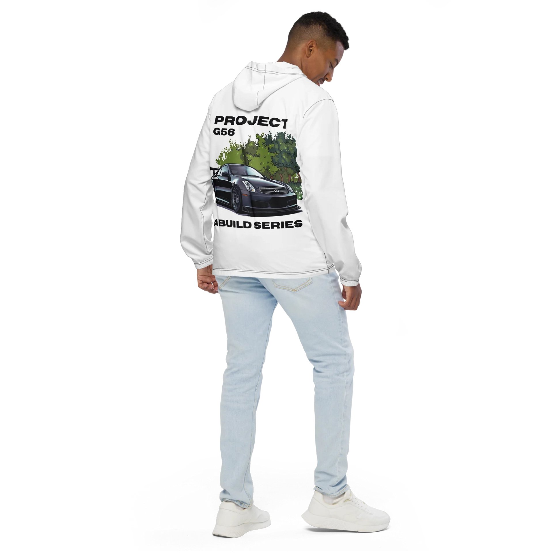 Project G56 Windbreaker product image (1)
