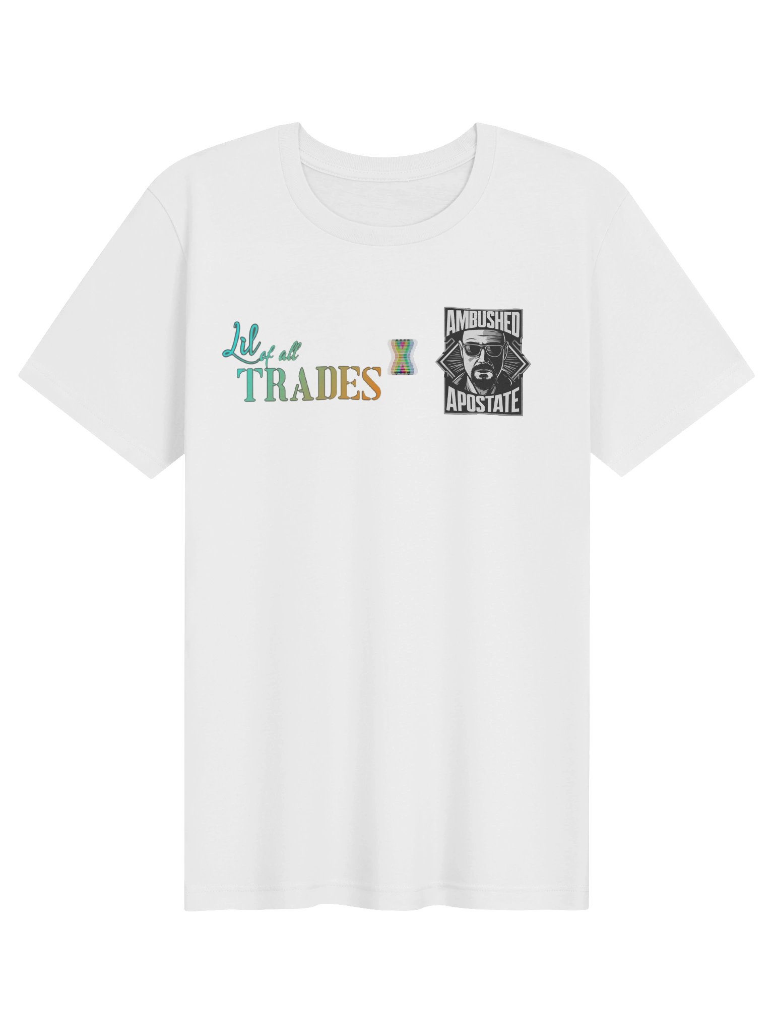 LOAT X AA Tee product image (1)