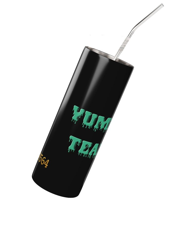 Yummy Tears cup and straw product image (3)