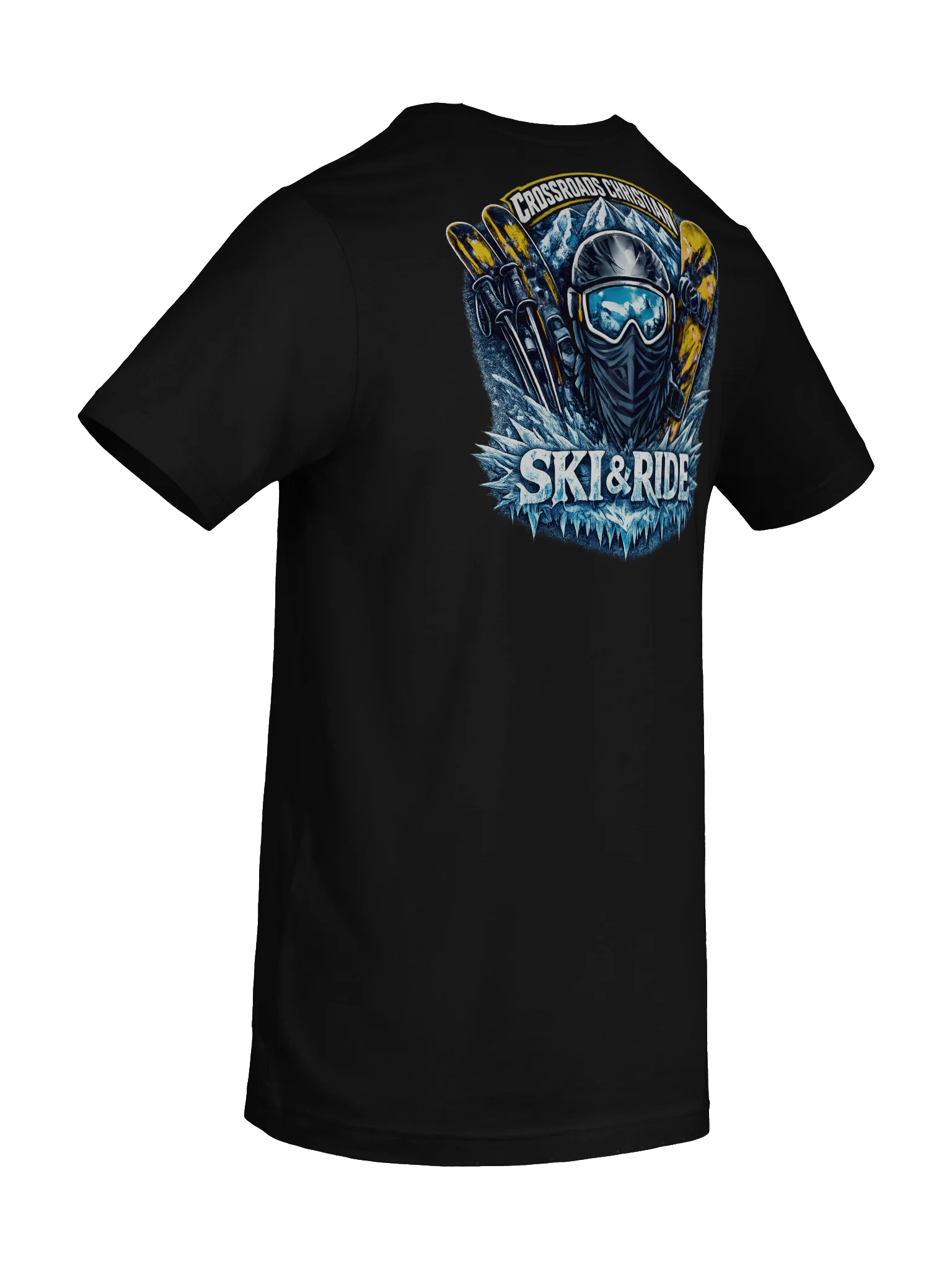 Crossroads Ski & Ride T-Shirt product image (10)