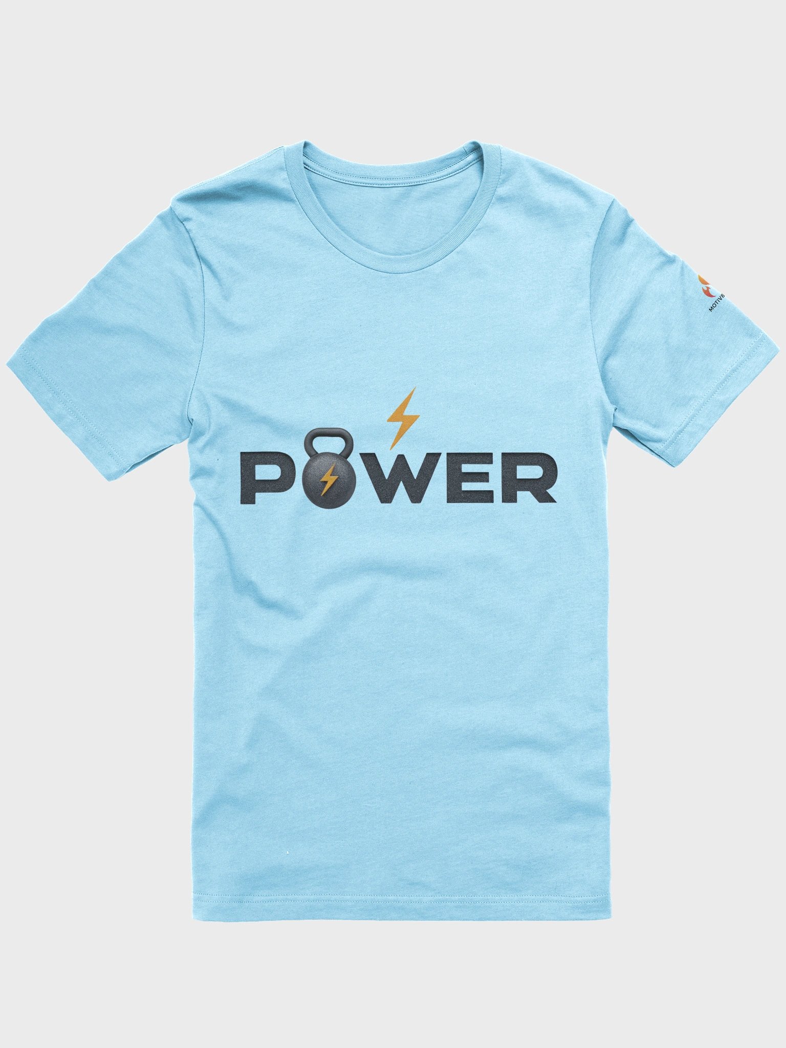 Power T-Shirt product image (5)