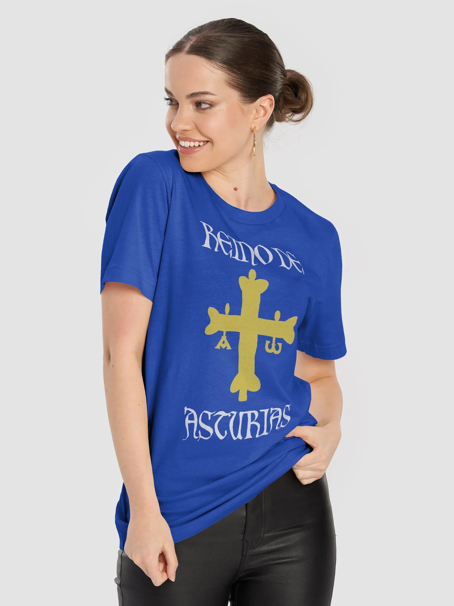 Camiseta Reino de Asturias product image (6)