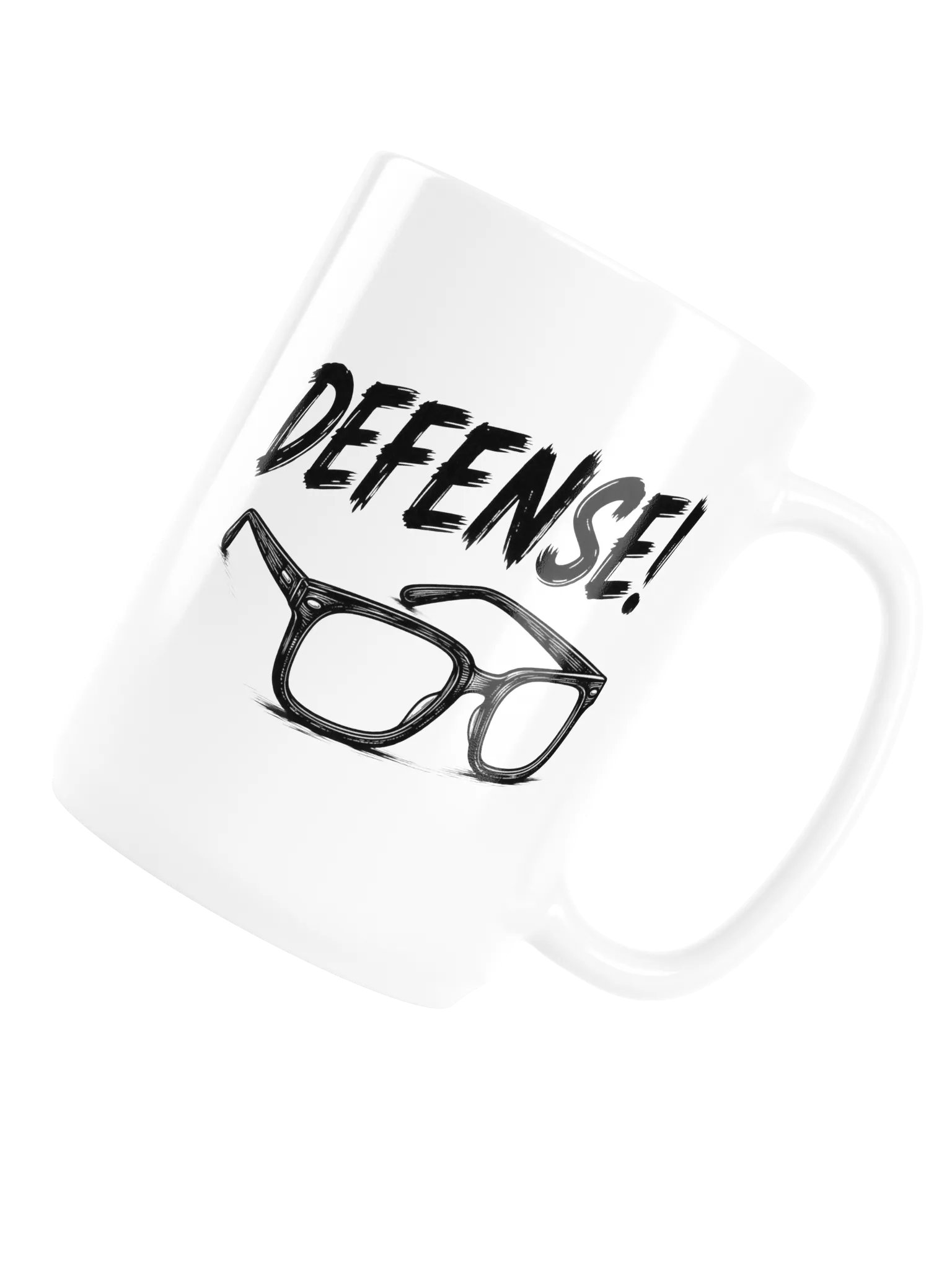 Grumper Defense! Mug product image (6)