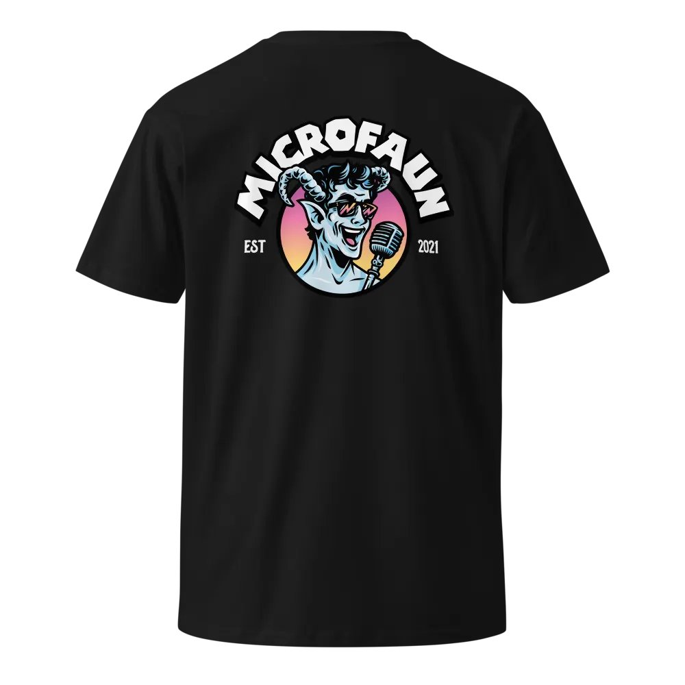 Embroidered Unisex T-Shirt product image (1)