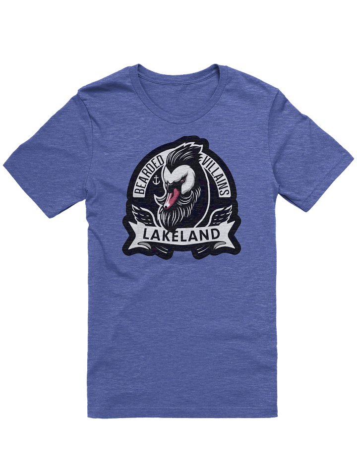 Lightweight Black Swan T-Shirt product image (7)
