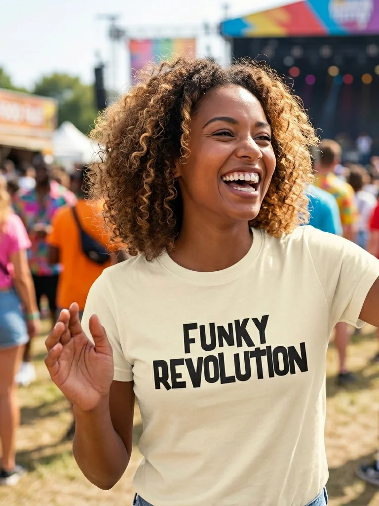 Funky Revolution product image (1)