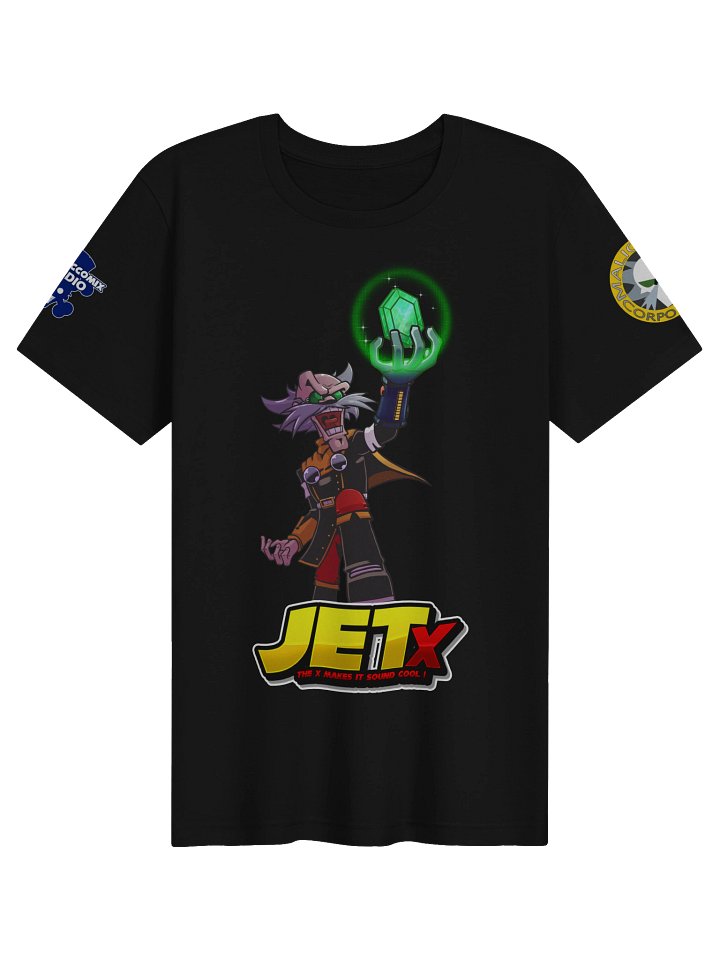 Malicious Fingers JETX Unisex T-Shirt product image (1)