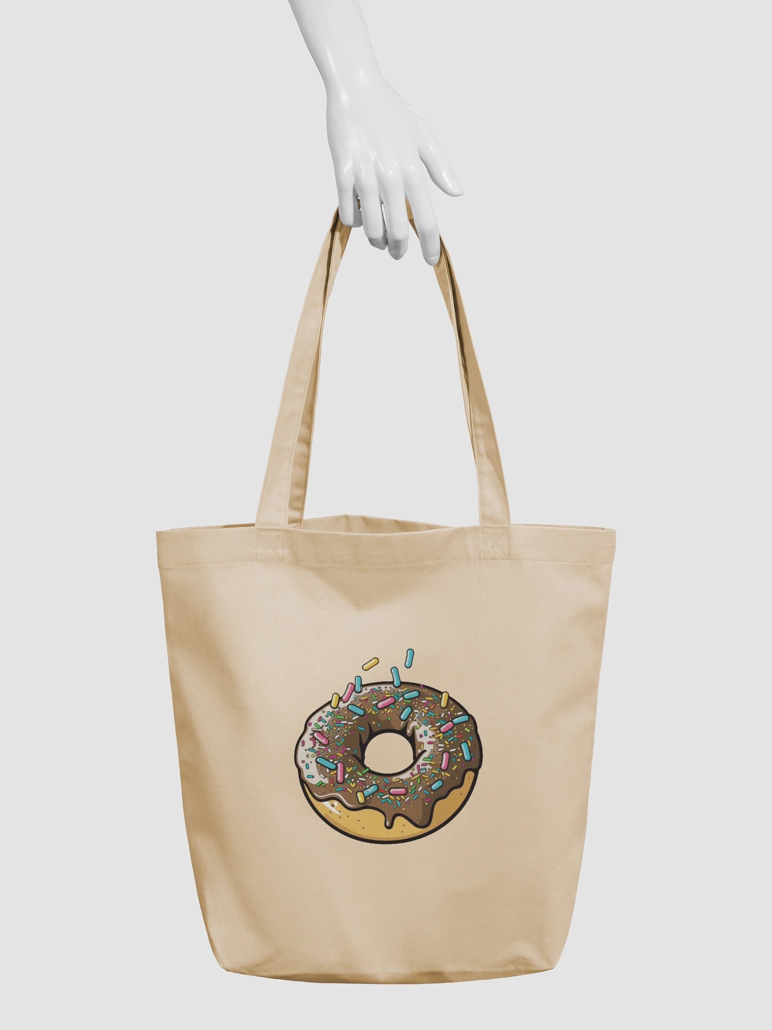 Sprinkle Delight Eco Tote Bag product image (3)