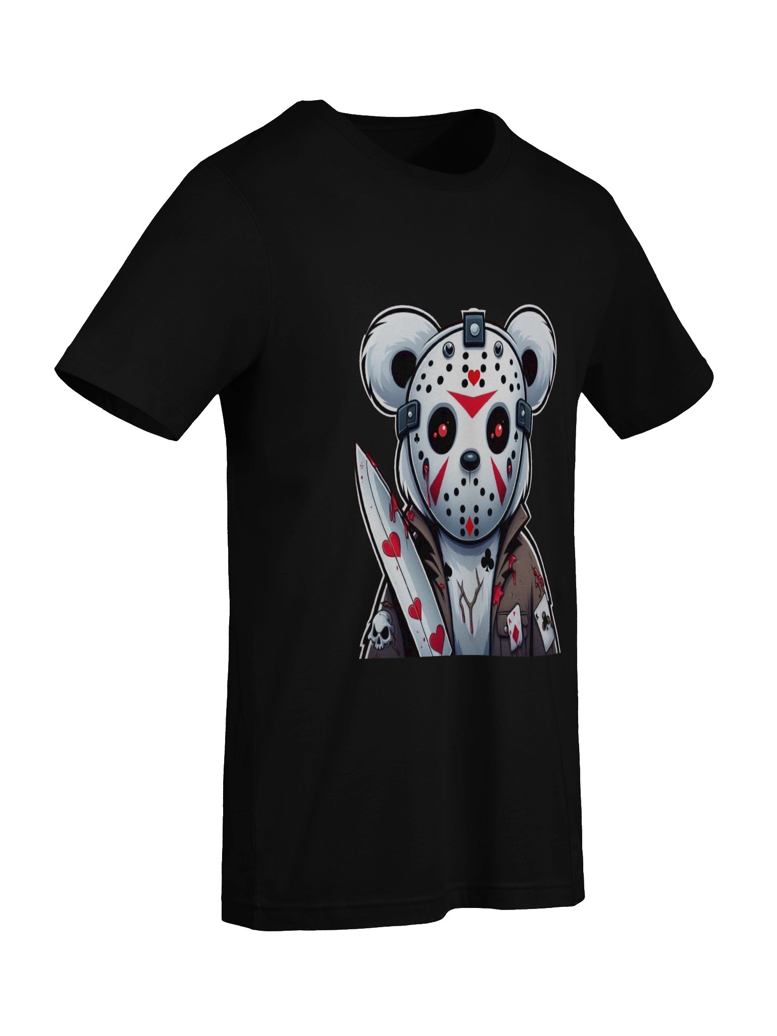 Beary Stabby Tee product image (58)
