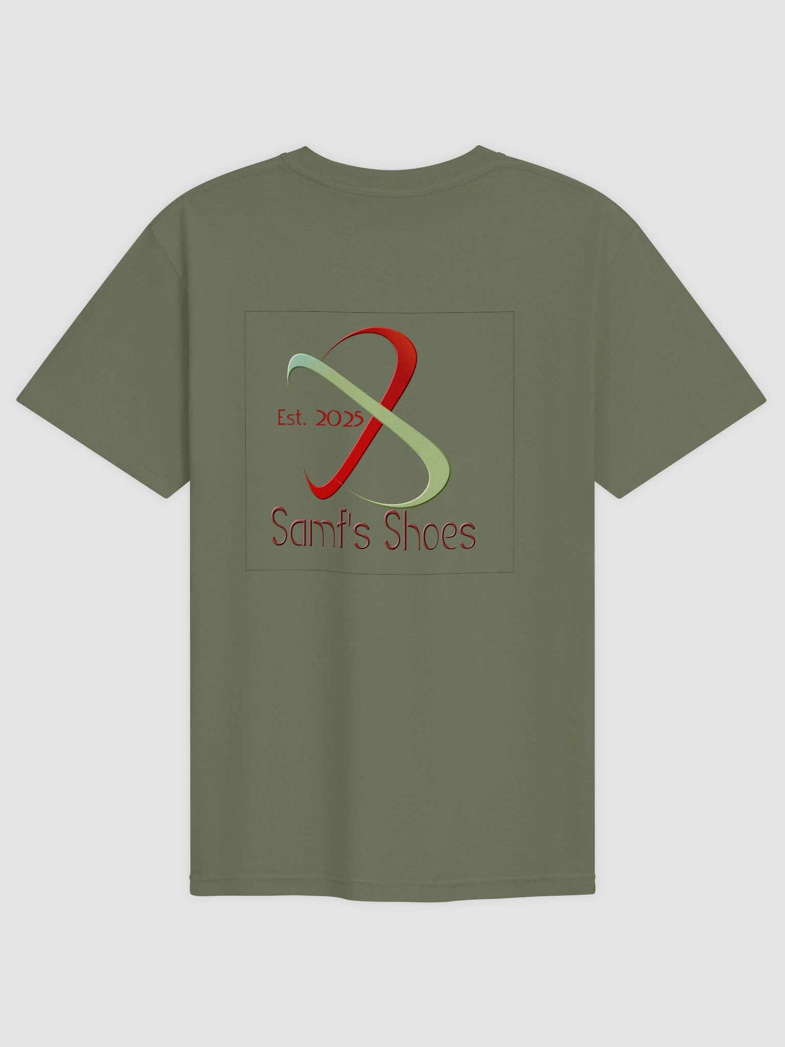 samfs shoes t-shirt product image (2)
