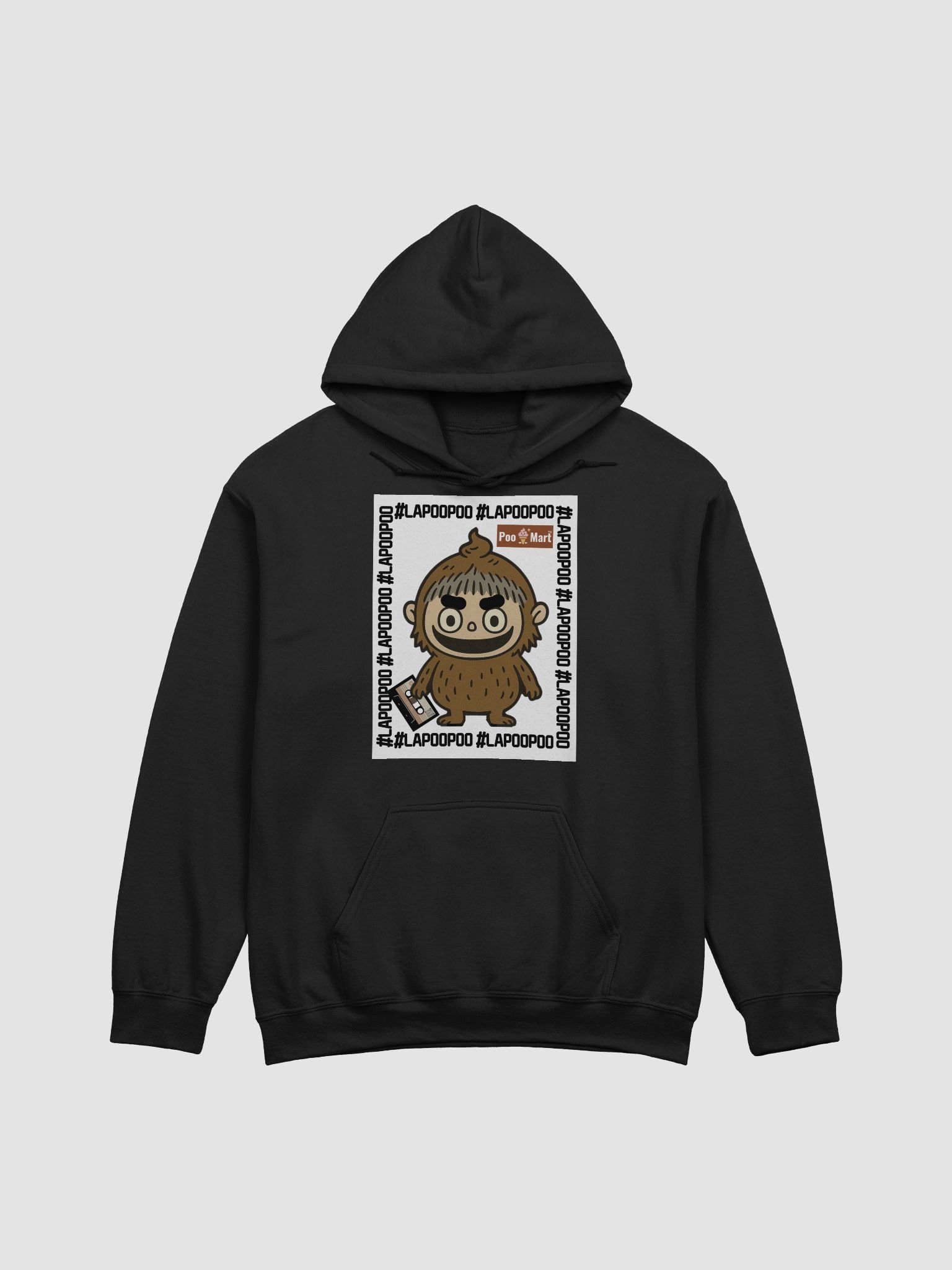 LAPOOPOO Classic Hoodie product image (1)