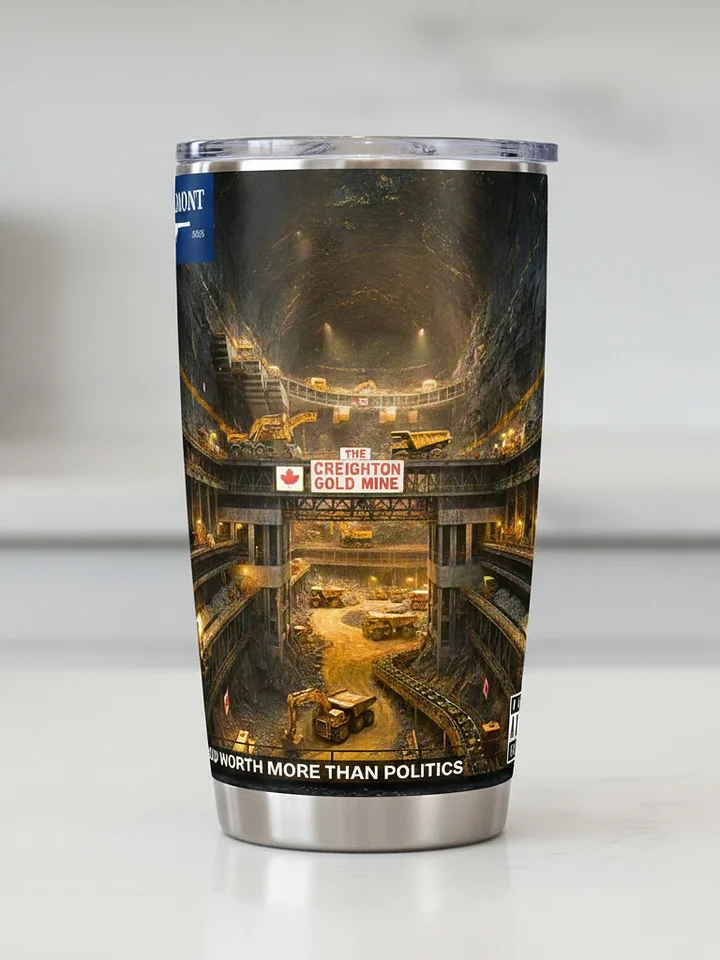 Creighton Mine Tumbler product image (1)