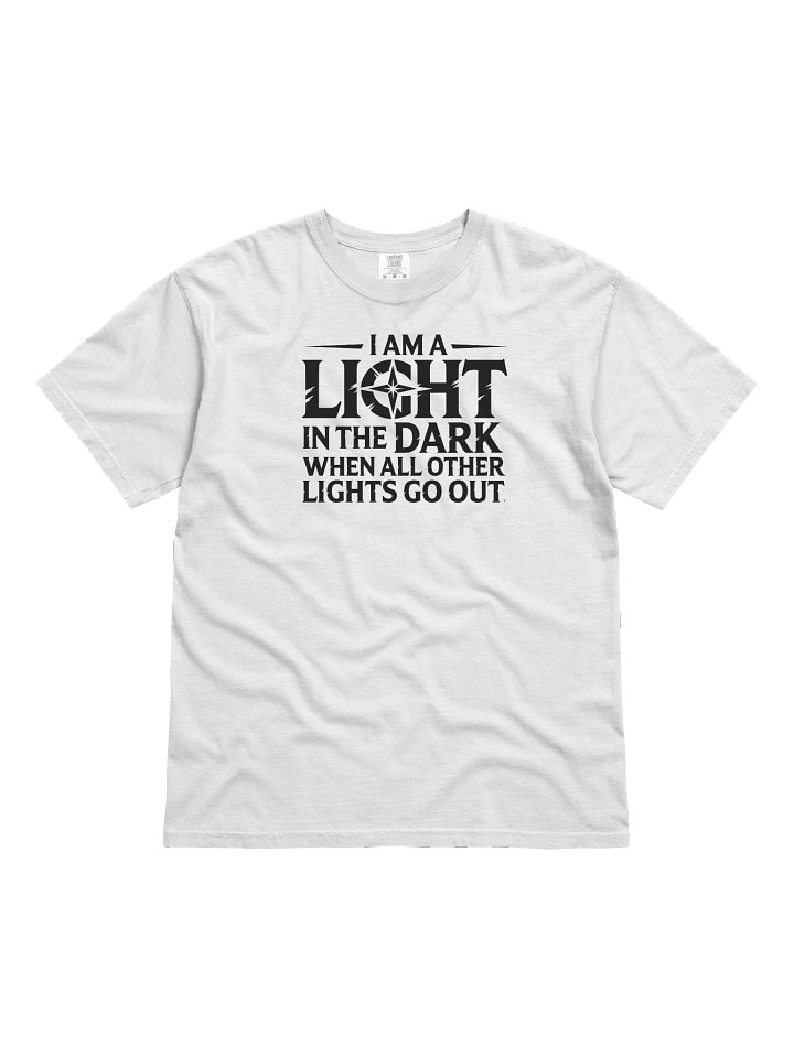 A Light in the Dark - LegendHaven 5 Tee product image (1)