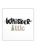 WhiskerAttic Sticker