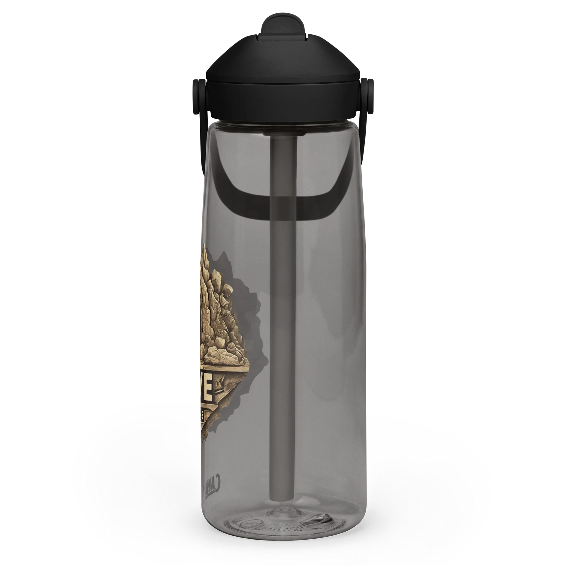 Cave Customs 2024 Cave Emblem Bottle product image (12)