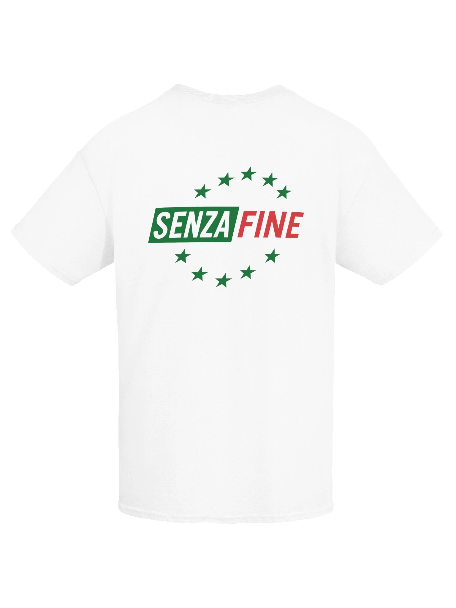 Senza Fine - Eurosport Tee product image (7)