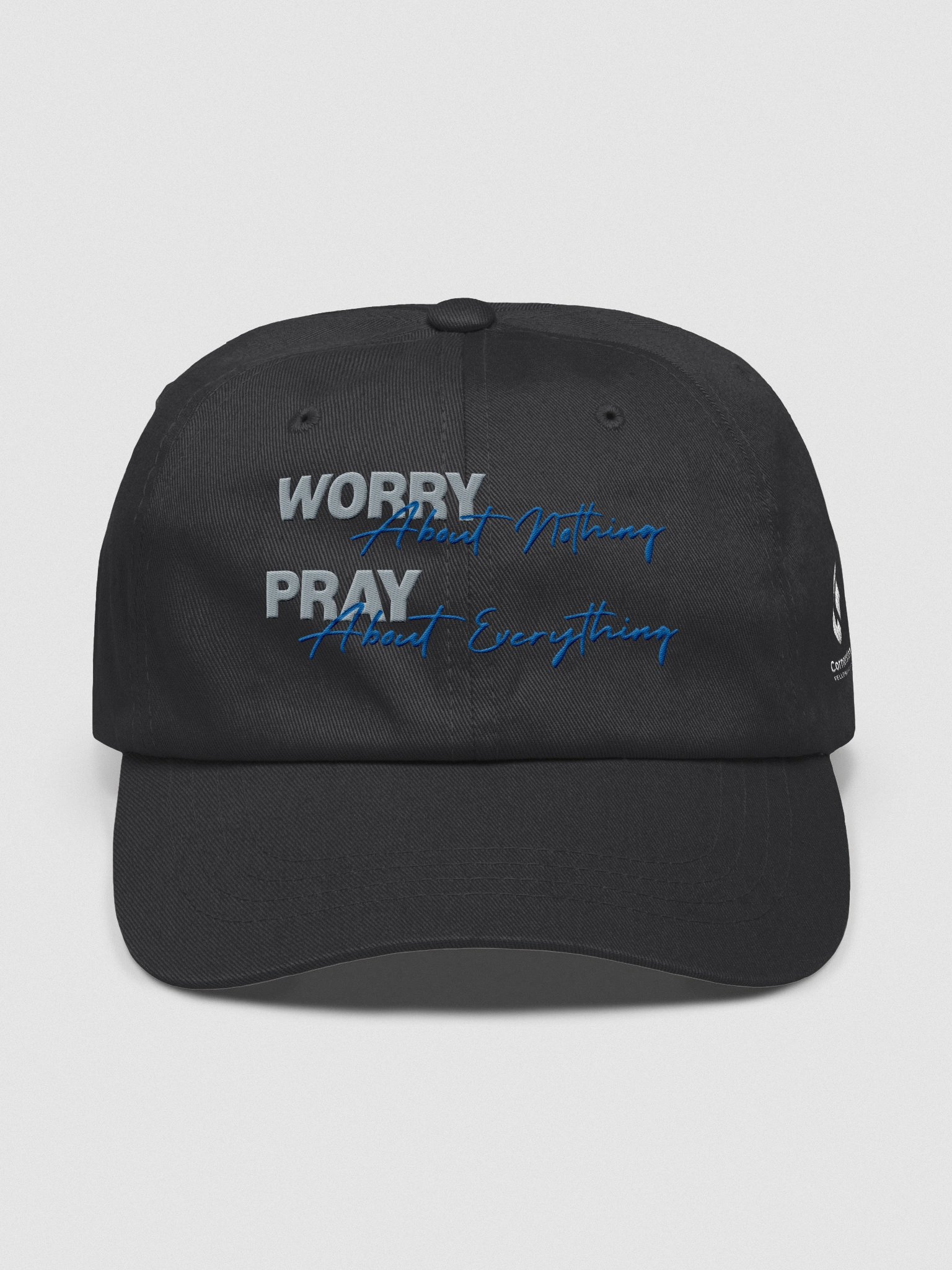 Don't Worry, PRAY! Hat product image (3)