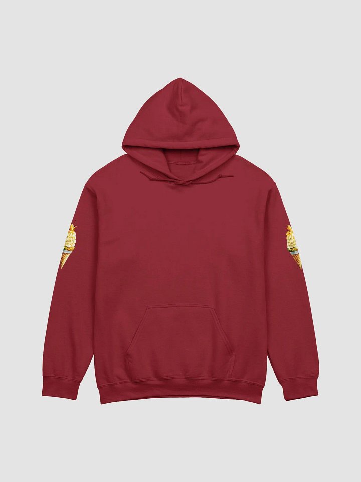Life's Too Short Pineapple Ice-cream classic swingers Hoodie product image (8)