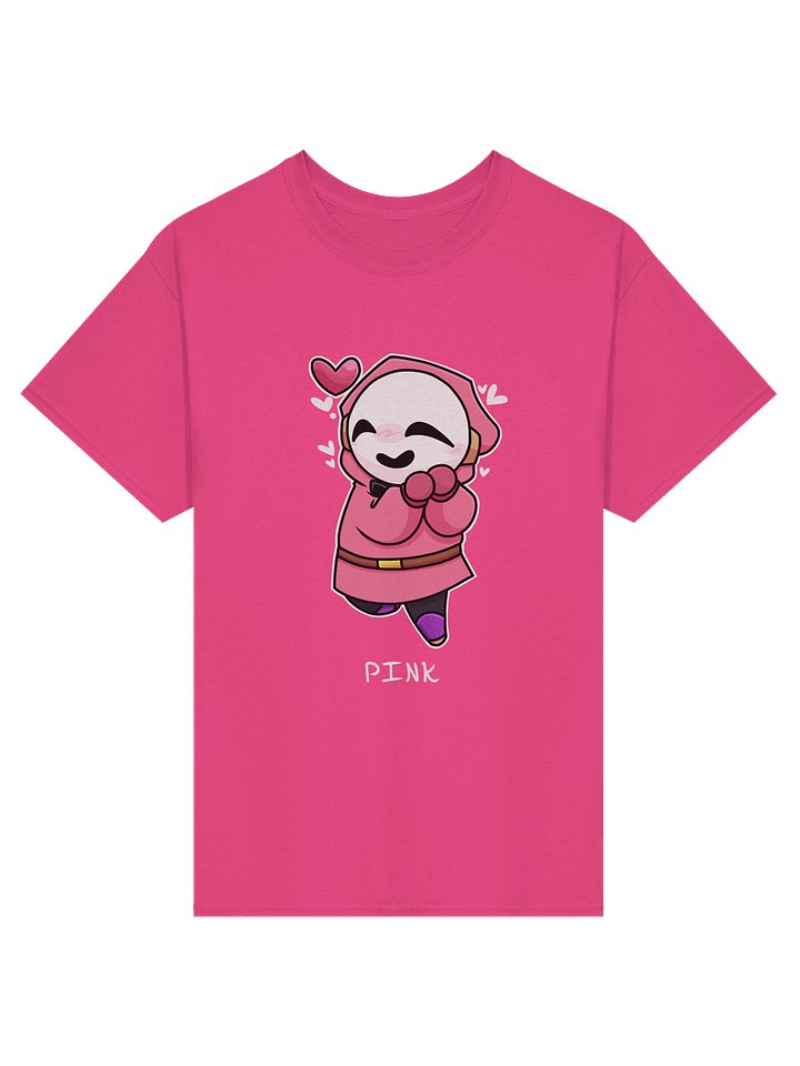"<3" - Pink SG Shirt product image (1)
