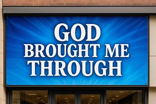 God Brought Me Through I GBMT by Anthony Johnson Sr