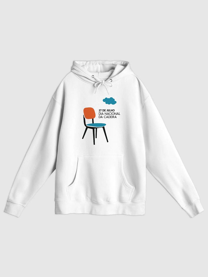 Hoodie Dia Nacional da Cadeira product image (17)