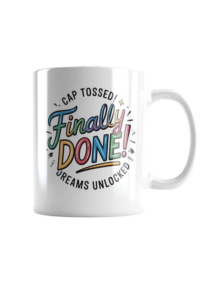 Finally Done! product image (3)