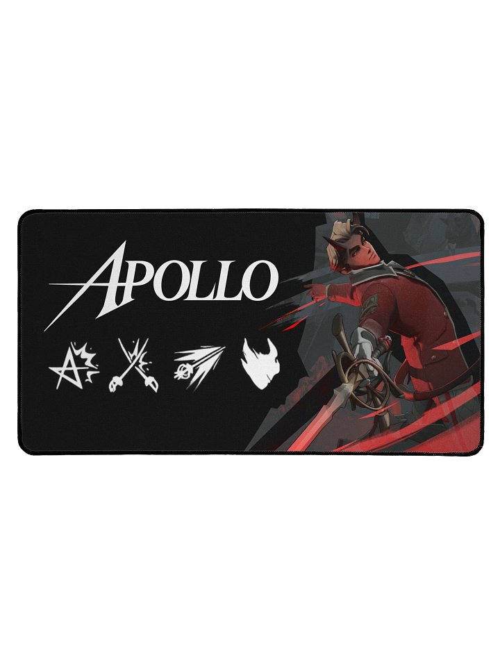 Apollo Desk Mat product image (1)