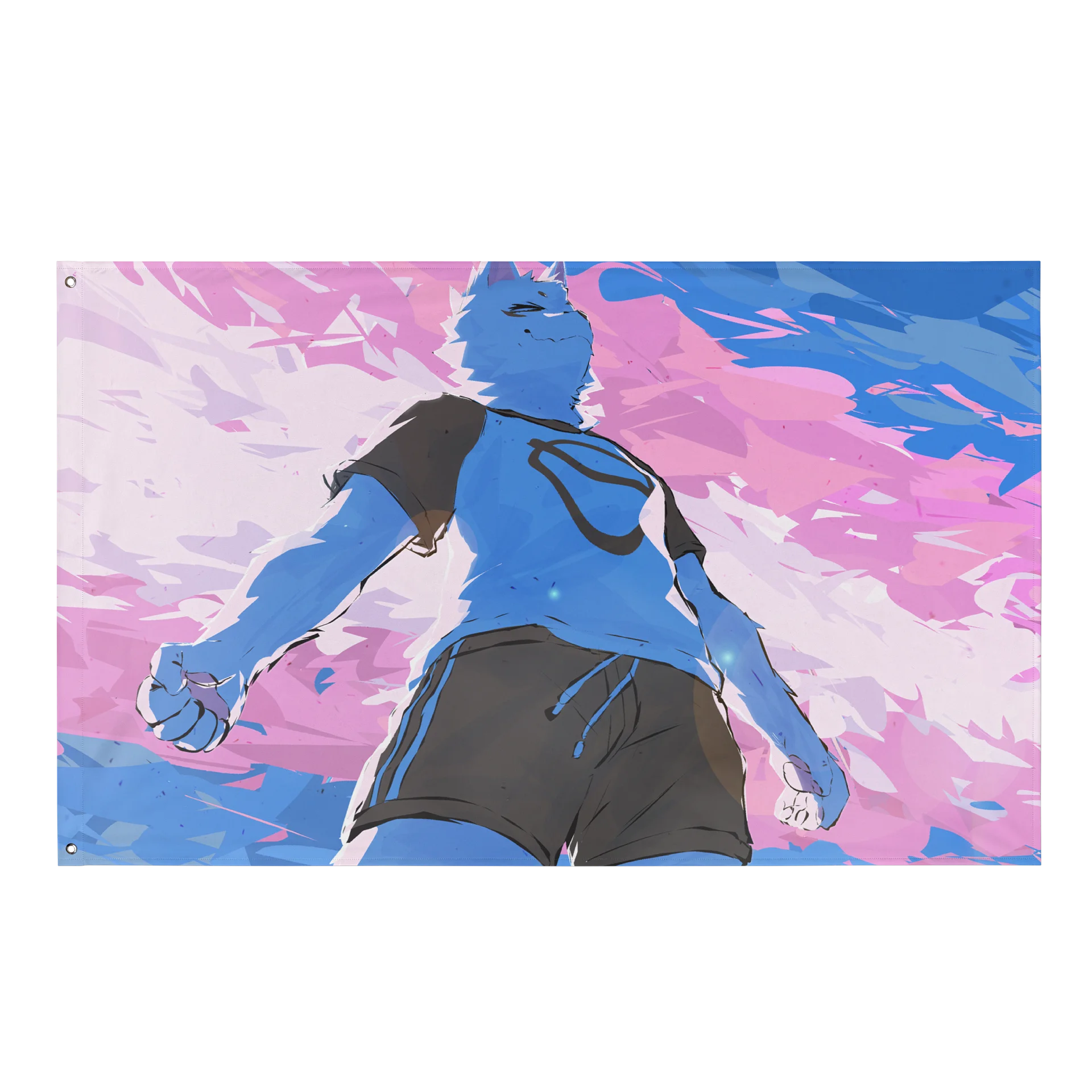 MMA | Erika Pride Flag product image (1)