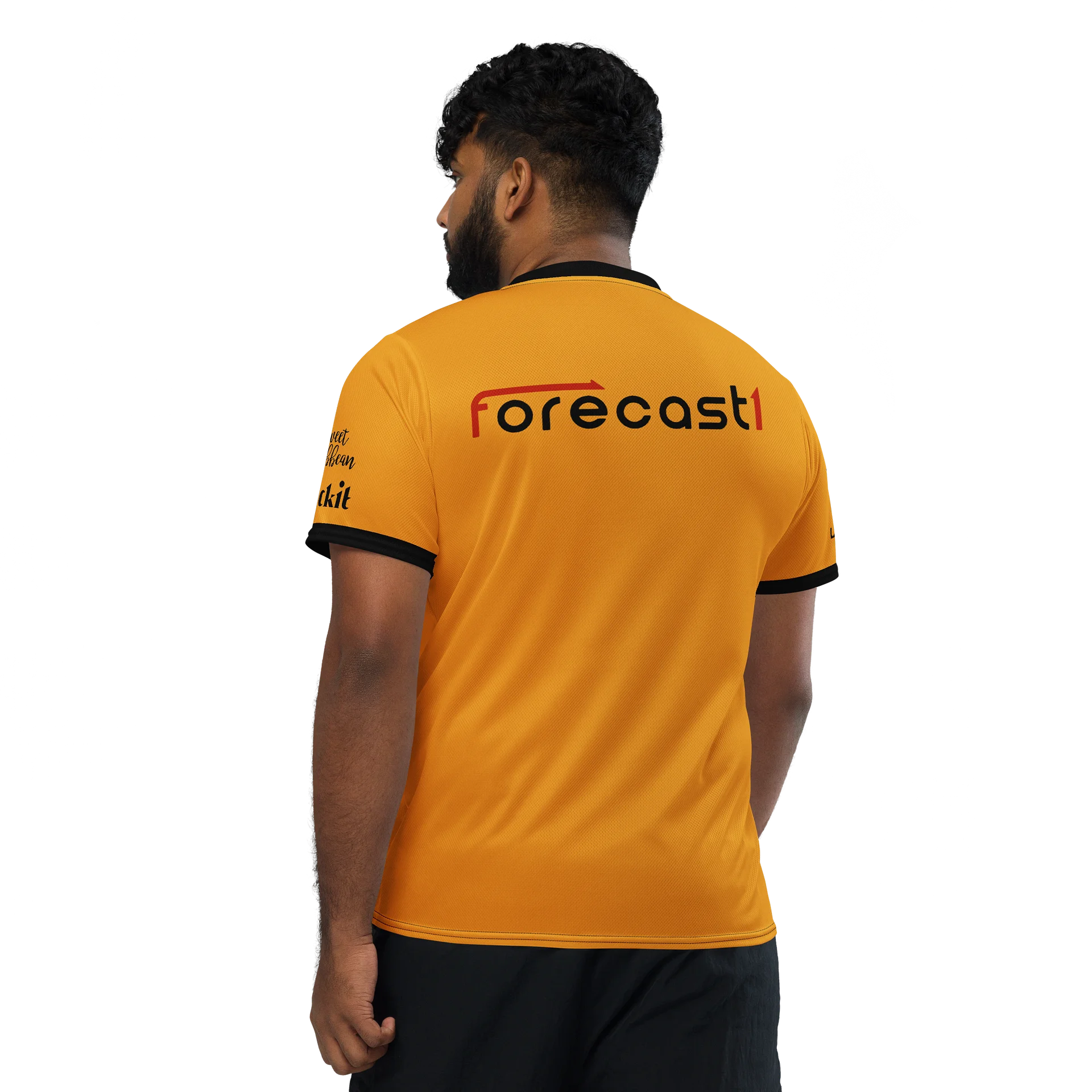 Vavadiya - Yellow Shirt Personalized product image (3)