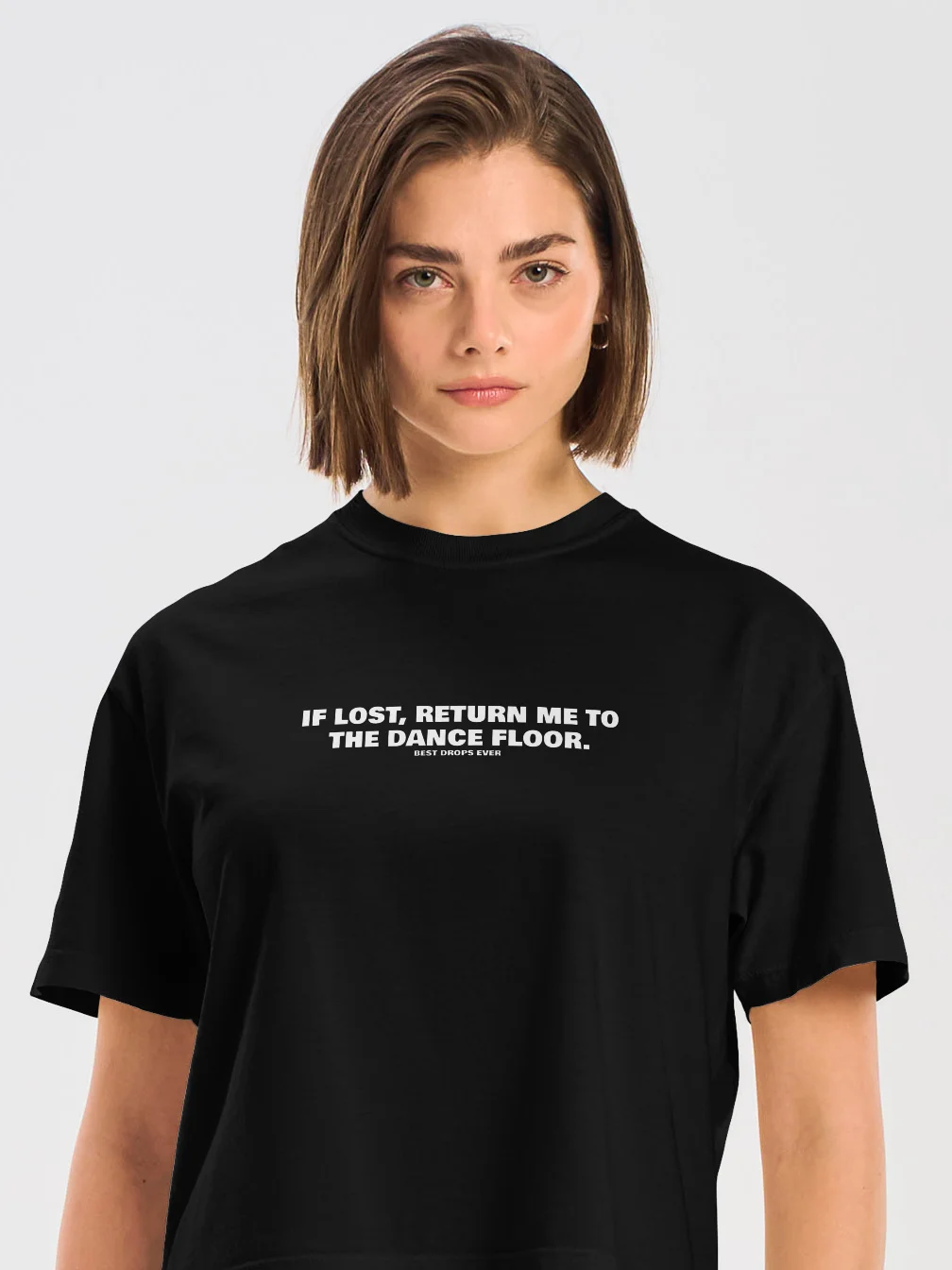 "LOST" WOMENS TEE product image (1)