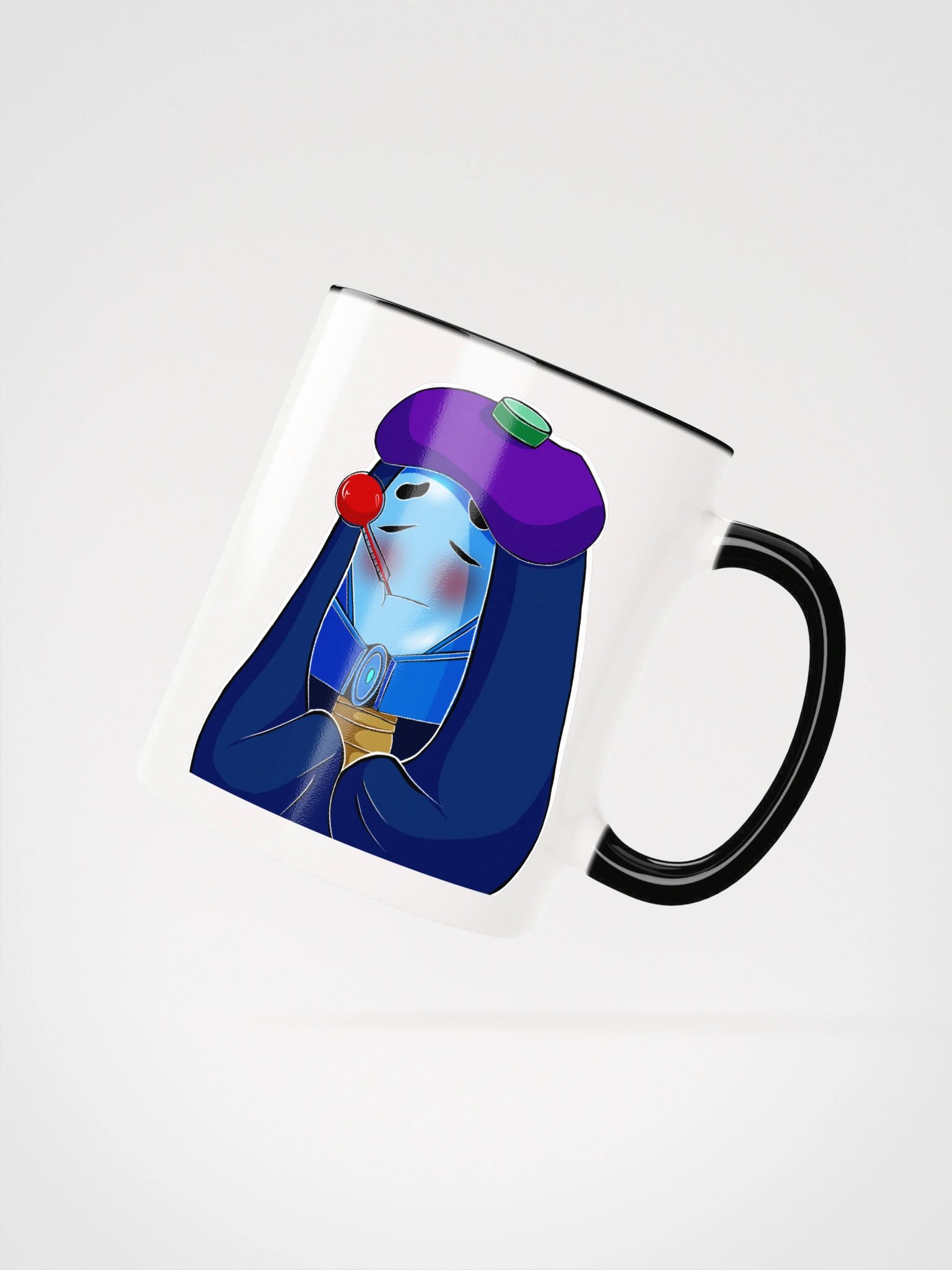 Ceramic Mug (Sick) product image (2)