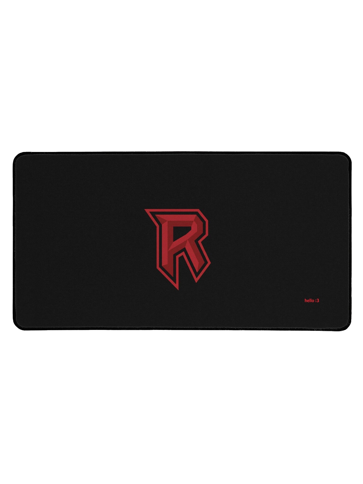 resxn8 Logo Mousepad product image (1)