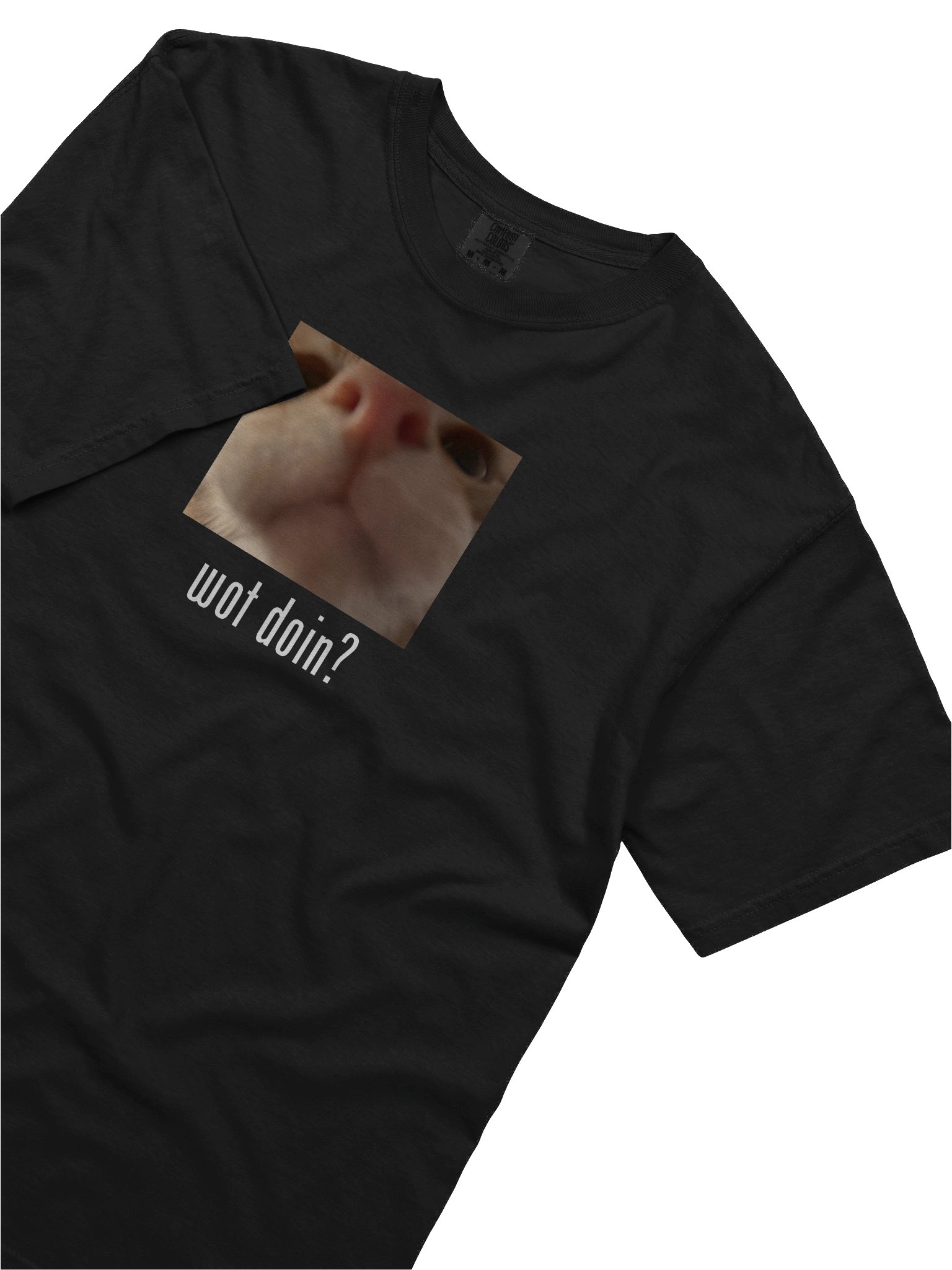 Wot Doin Shirt product image (5)