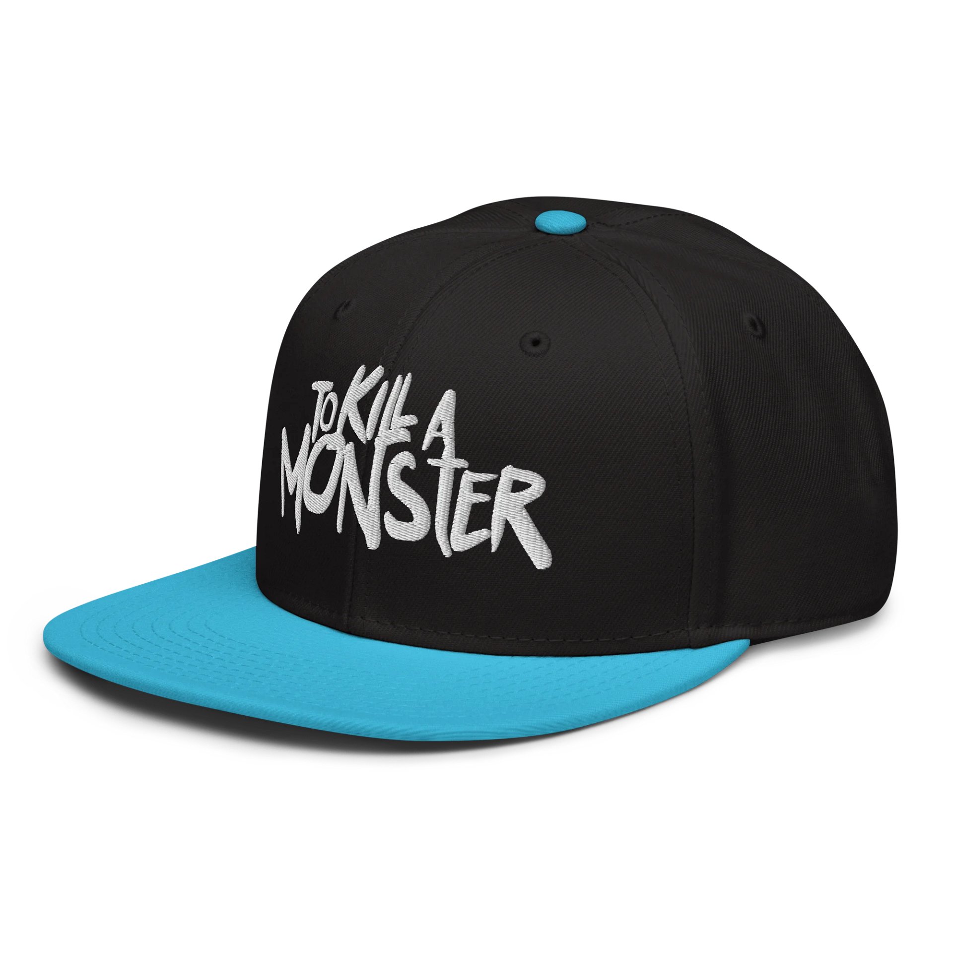 To Kill a Monster Wool Snapback Hat product image (3)