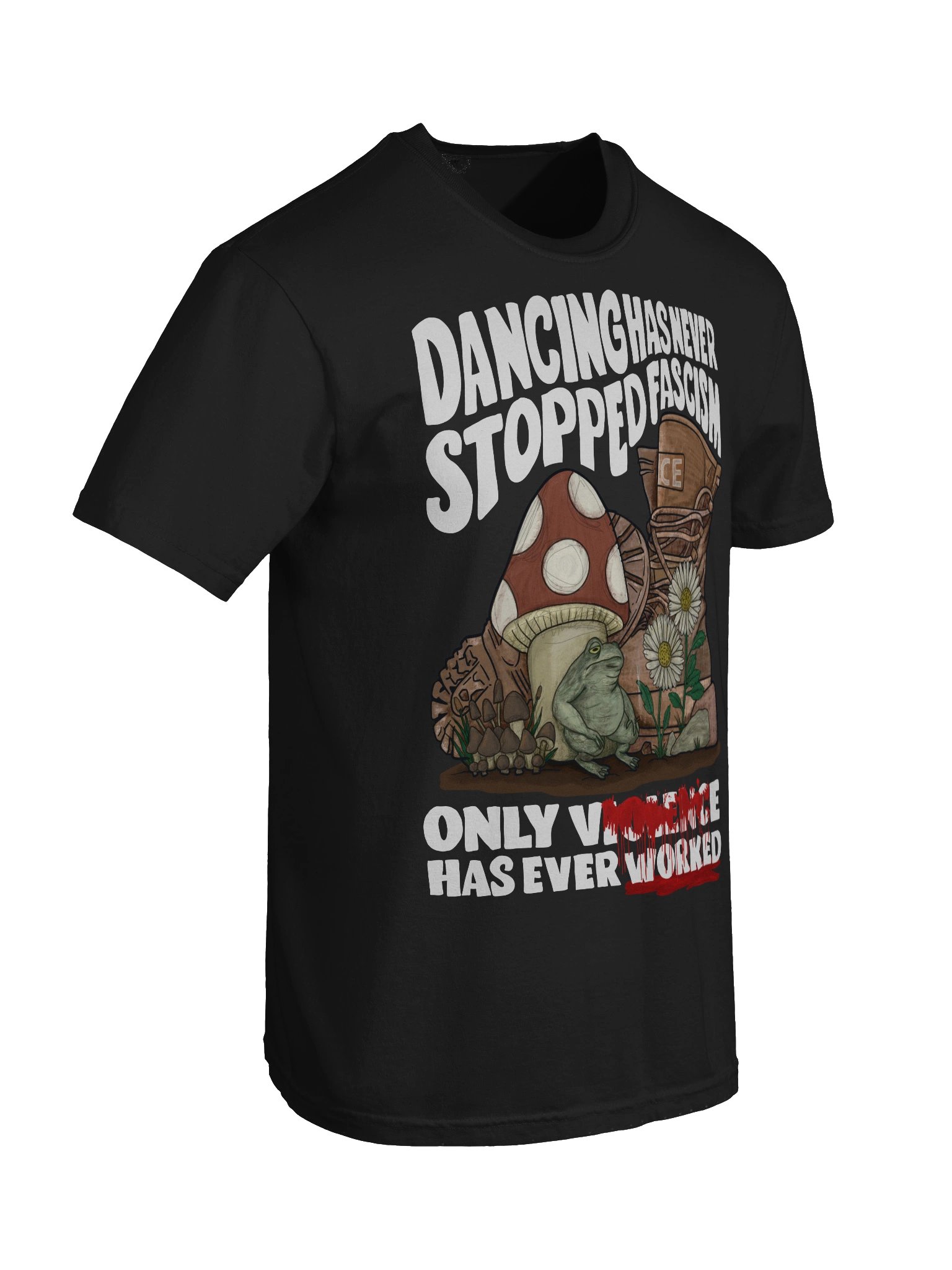 This Frog Don't Dance product image (78)