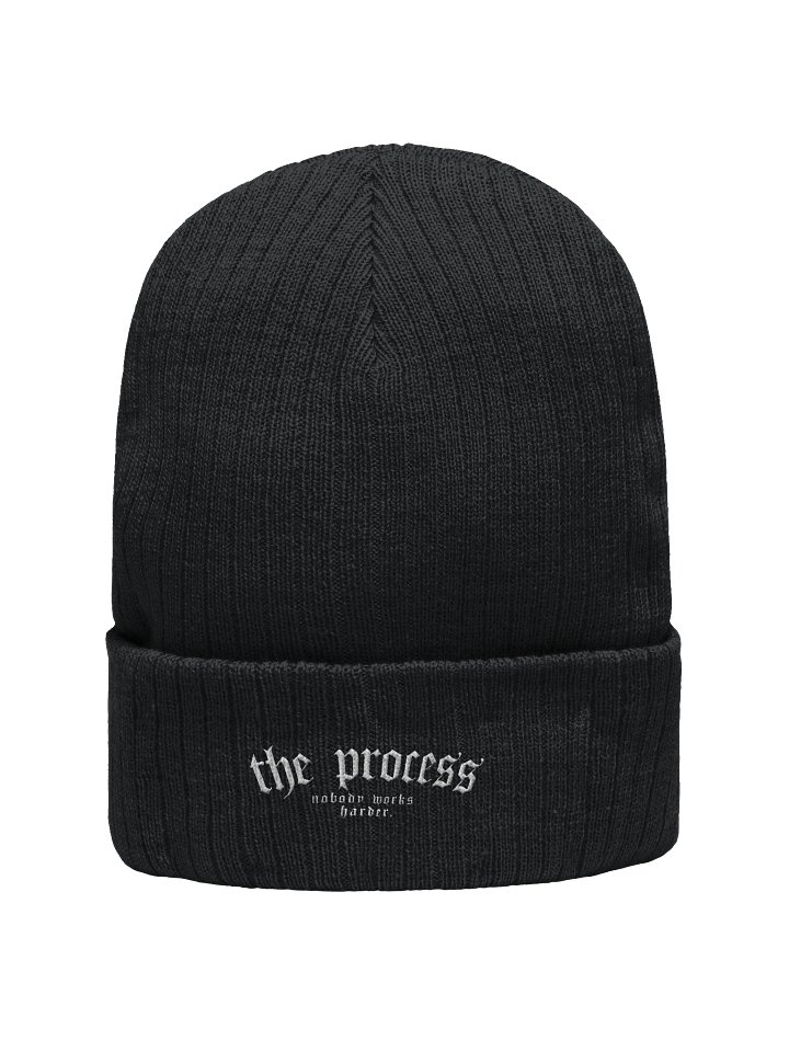 Nobody Works Harder - Beanie product image (1)