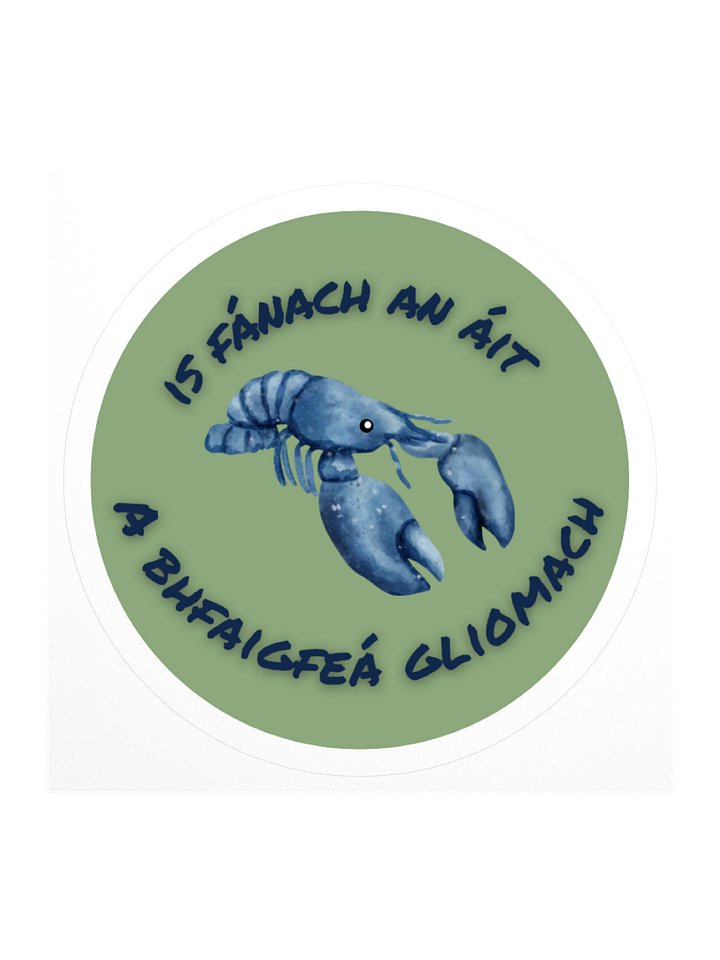 Lobster Sticker product image (1)