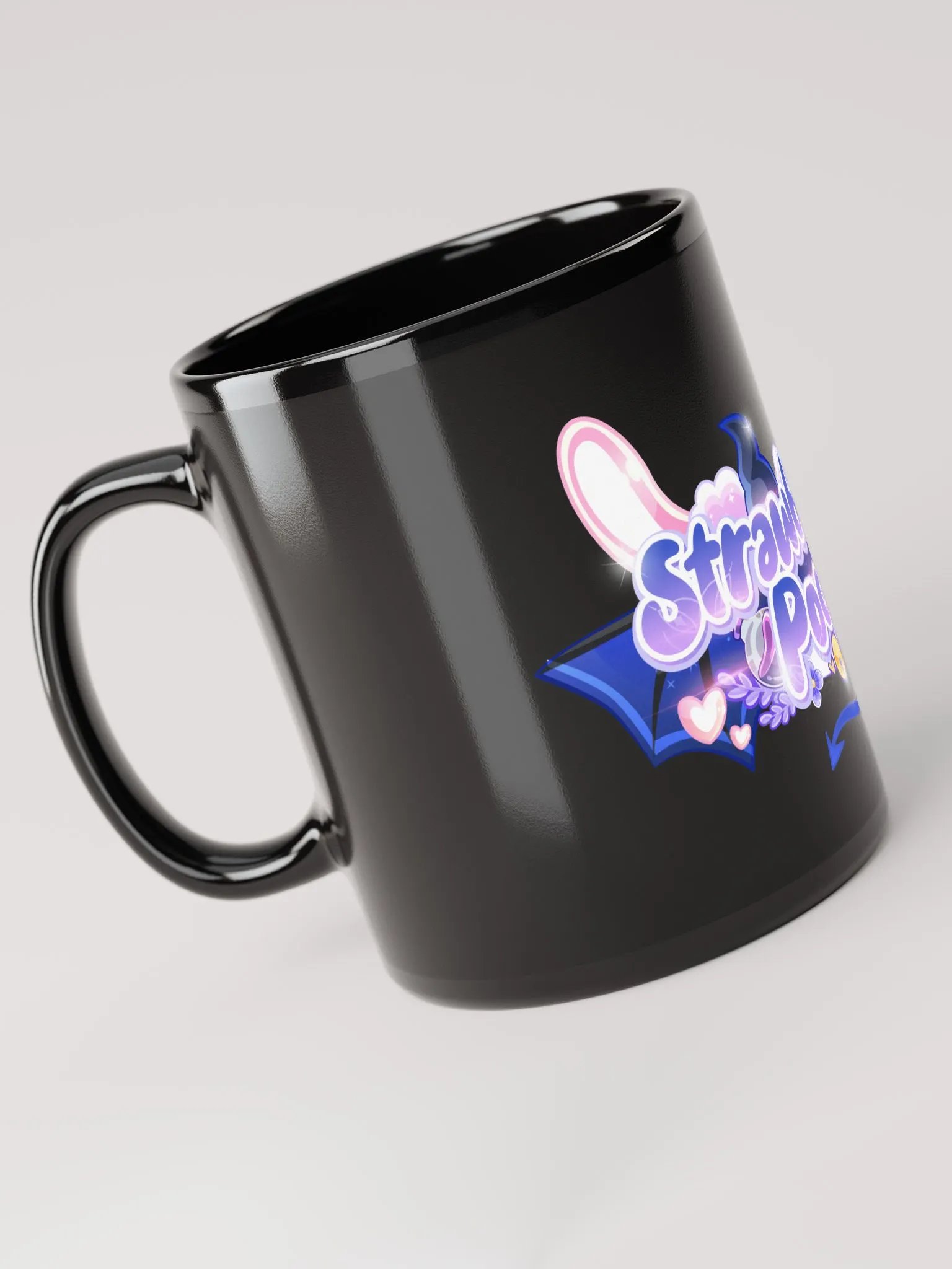Strawbunny Pocky Mug product image (5)
