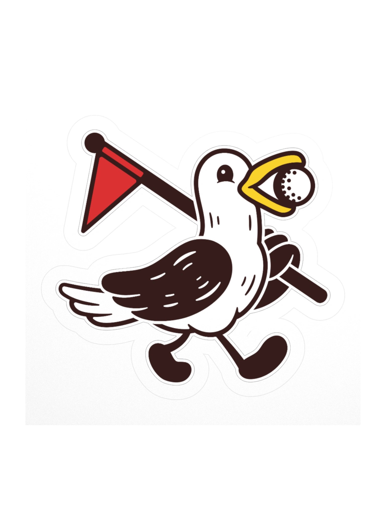 Barnaby Sticker product image (1)