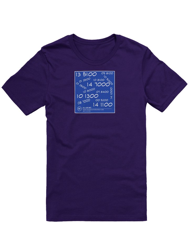 CSI t-shirt product image (1)
