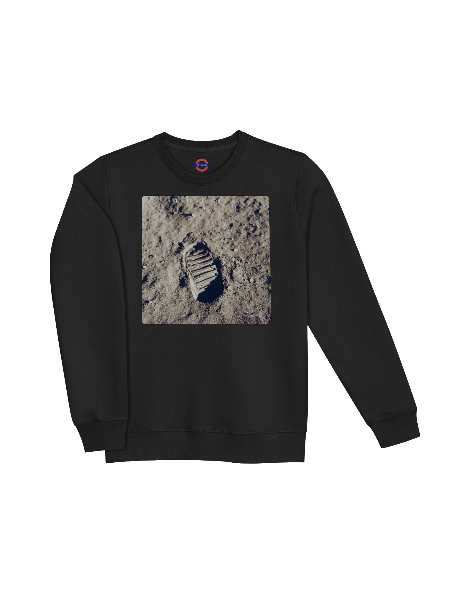 Small Step Neil Armstrong Sweatshirt product image (20)