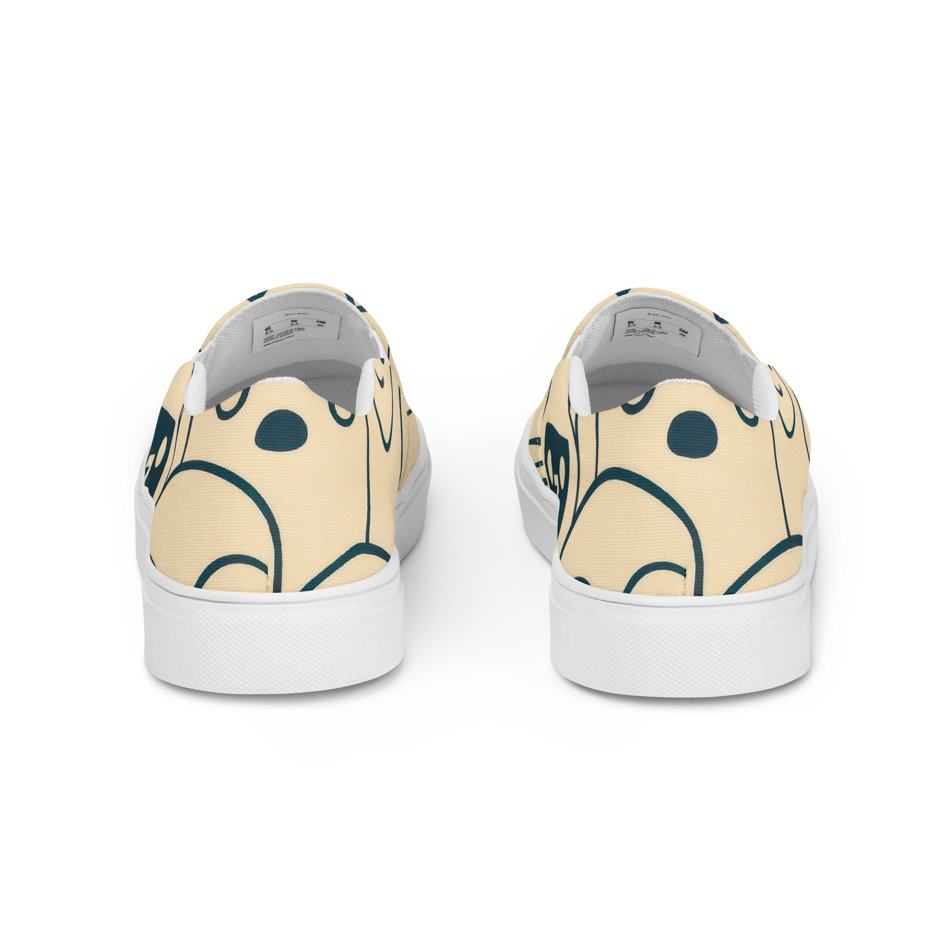Monsters Slip-Ons product image (4)