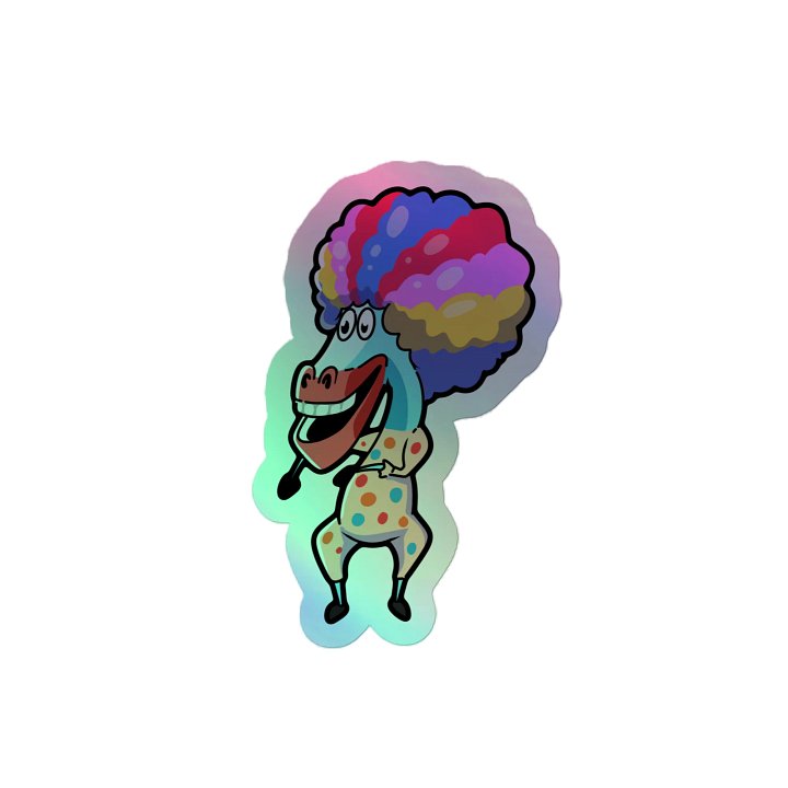 Holo Afro Circus - 007 product image (2)